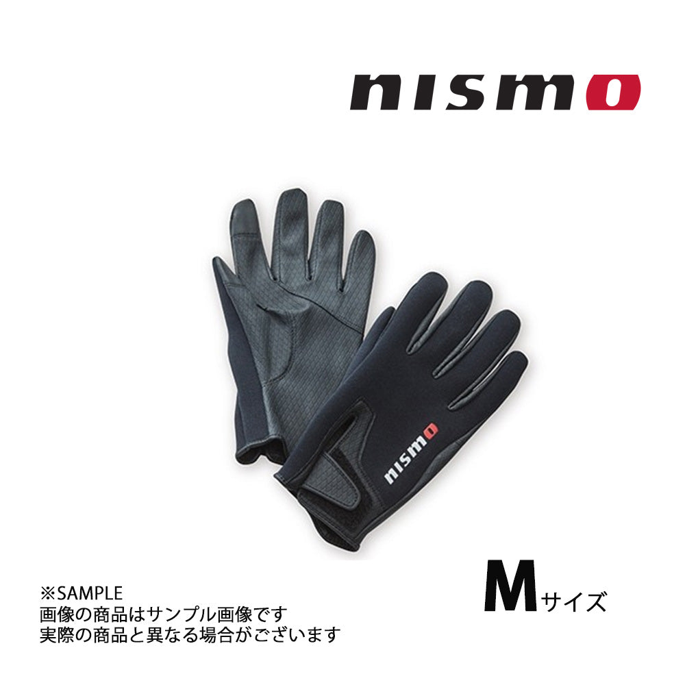 △ NISMO ニスモ 防寒 グローブ Mサイズ KWA07-50R00 ##660192658