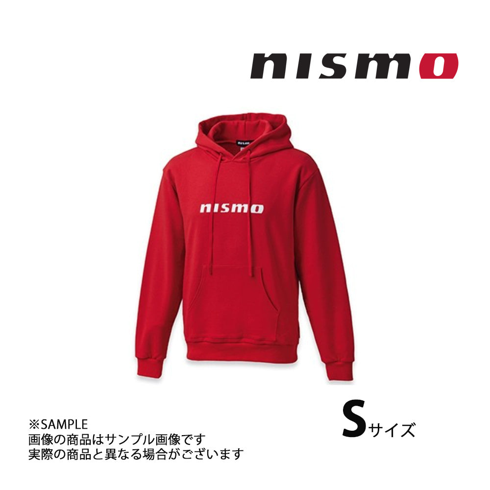 NISMO ニスモ コットン フーデッド パーカー レッド 赤 Sサイズ KWA04-50R11 ##660192665 –  トラスト企画オンラインショップ