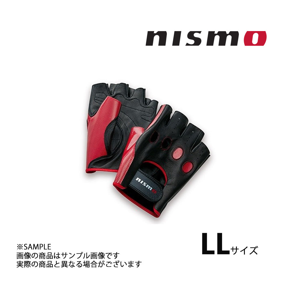 △ NISMO ニスモ ドライビング グローブ LLサイズ KWA52-50R04 ...
