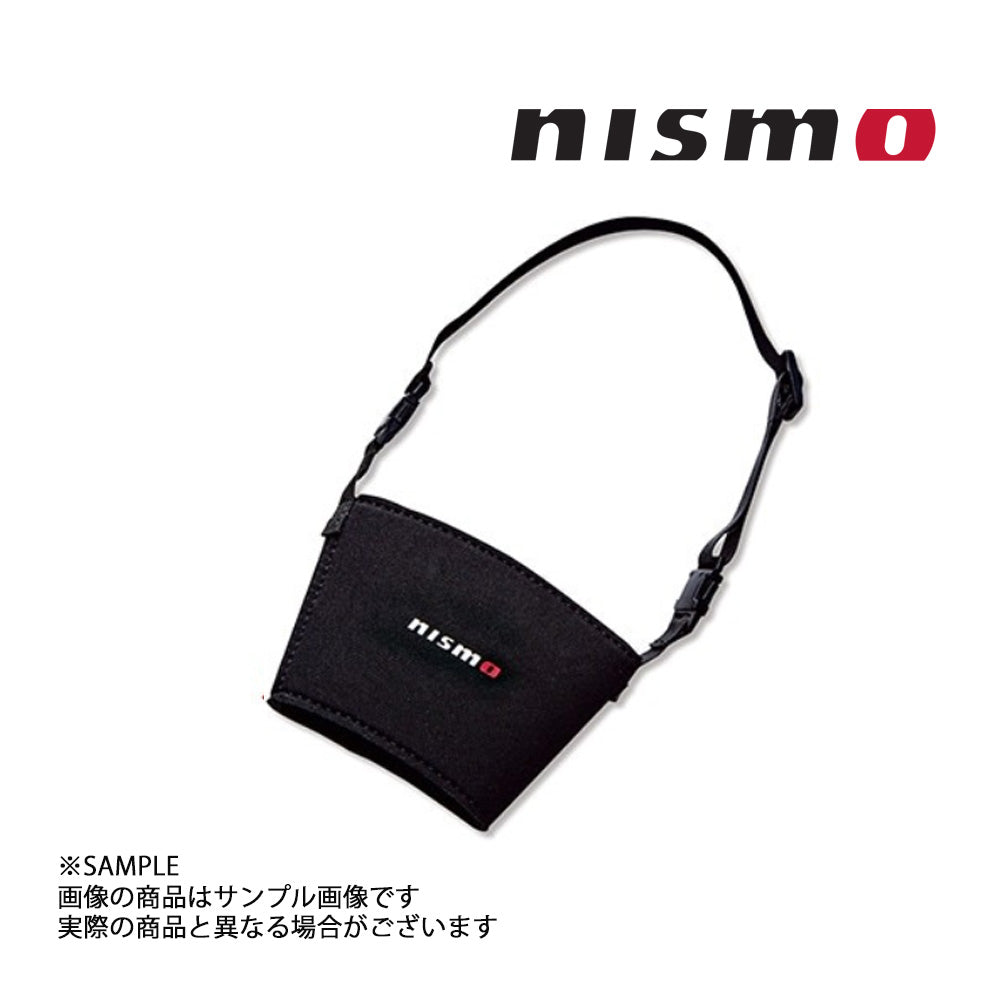 ◆ NISMO ニスモ コーヒーカップ スリング ブラック 黒 KWA6A-50RK0 ##660192716 - トラスト企画