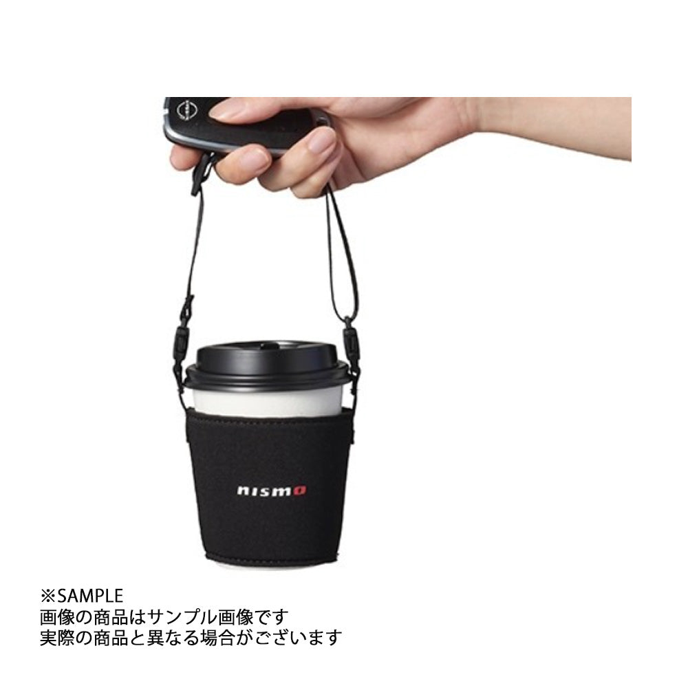 ◆ NISMO ニスモ コーヒーカップ スリング ブラック 黒 KWA6A-50RK0 ##660192716 - トラスト企画