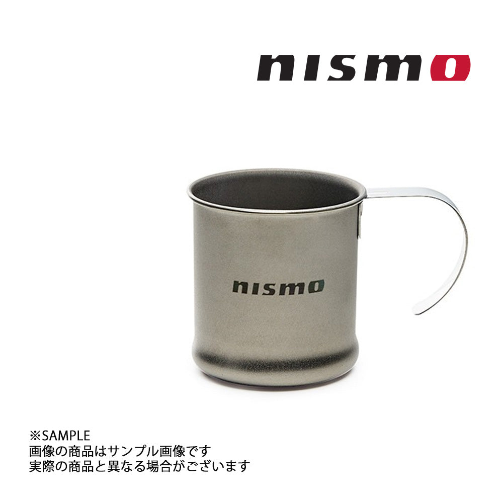 NISMO ニスモ チタン マグカップ KWA70-50R00 ##660192717