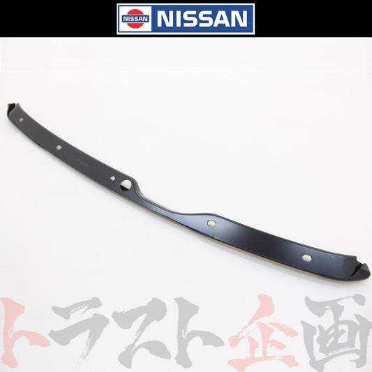 即納 フロントバンパー アッパー ラバー ブラケット スカイライン GT-R BNR34 #663101568