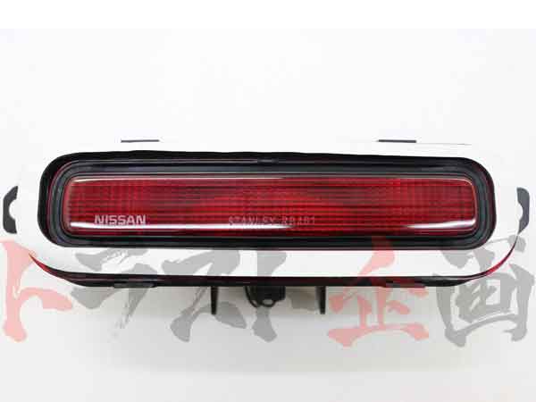 日産 リアセンターブレーキランプ スカイライン GT-R BNR34 #663101575