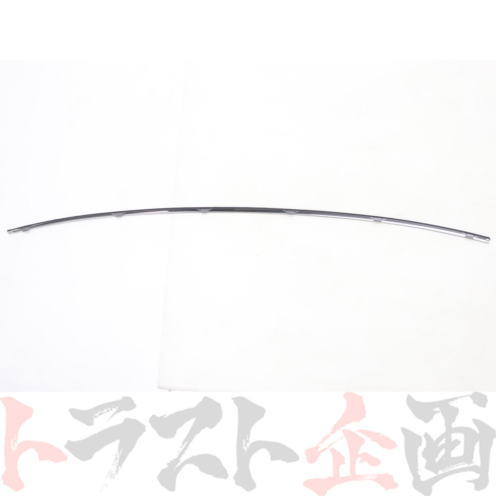 日産 フロントガラスモール センター スカイライン ECR33/ER33/ENR33/HR33 4ドア ##663101784