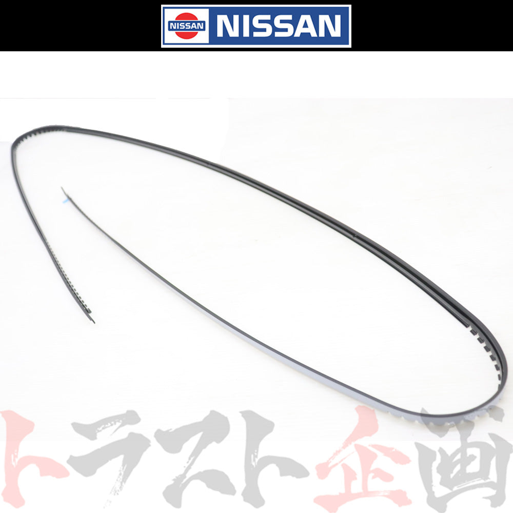 日産 リアガラス インナーモール スカイライン ECR33/ER33/ENR33/HR33 -95/01 ##663101786