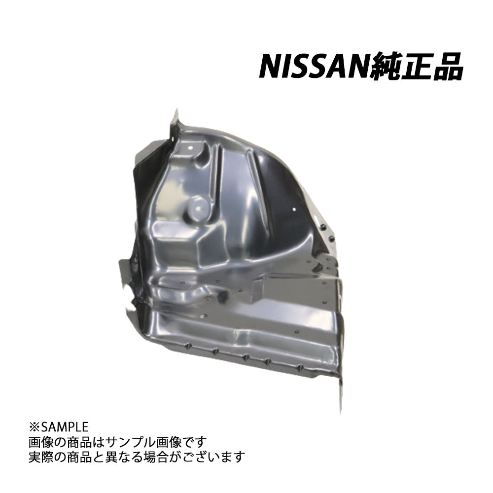 日産 純正 フードレッジ ロア フロント 運転席側 スカイライン GT-R BCNR33/BNR34 RB26DETT 64130-24U00  #663101899