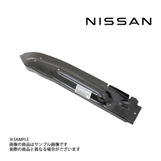 日産純正  レインフォースメント フードレッジ RH R32/BNR32 ##663101927 - トラスト企画