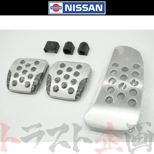 ◆ ★ 即納 アルミペダル セット スカイライン GT-R BNR34 #663111101S1