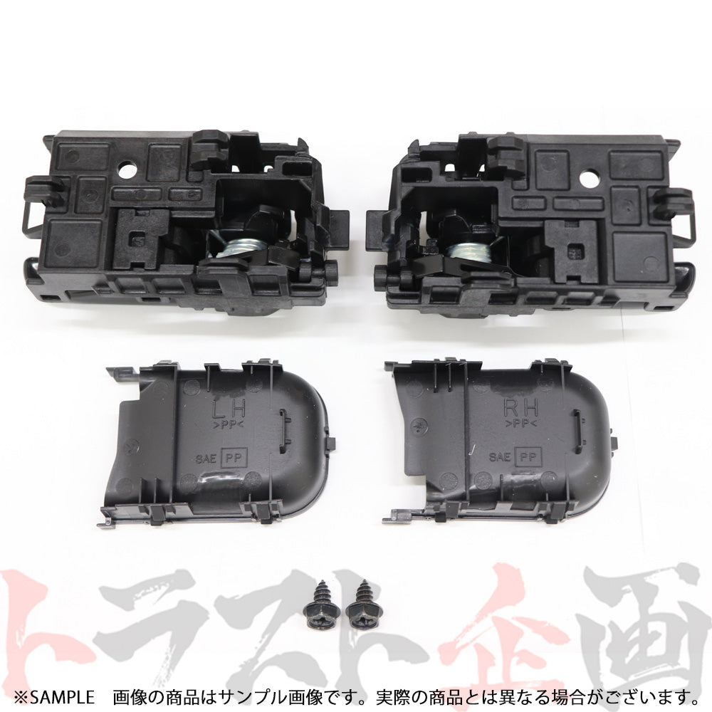 ★ 日産 ニッサン ドア インナーハンドル スカイライン R34/GT-R BNR34 セット品 純正品 #663111699S1 - トラスト企画