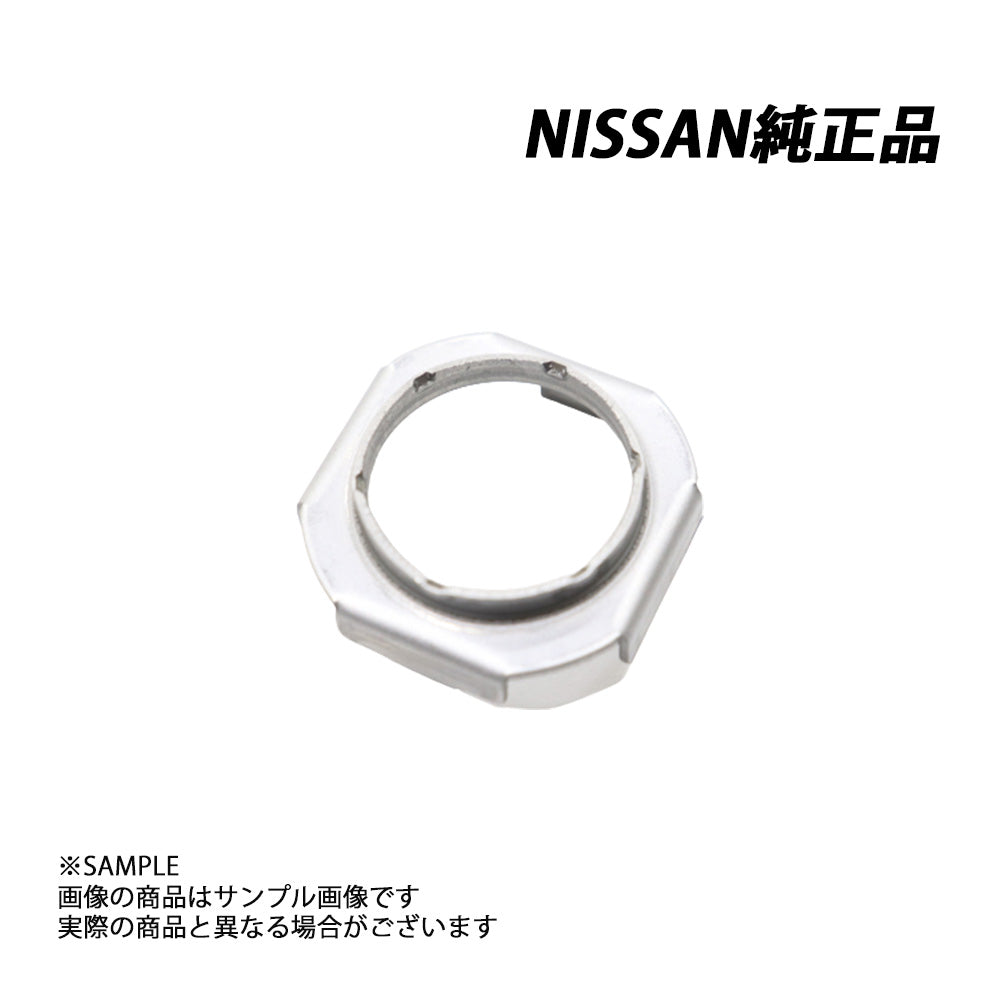 ◇ 日産 純正 ロック サイド プレート スカイライン R34 RB25DE