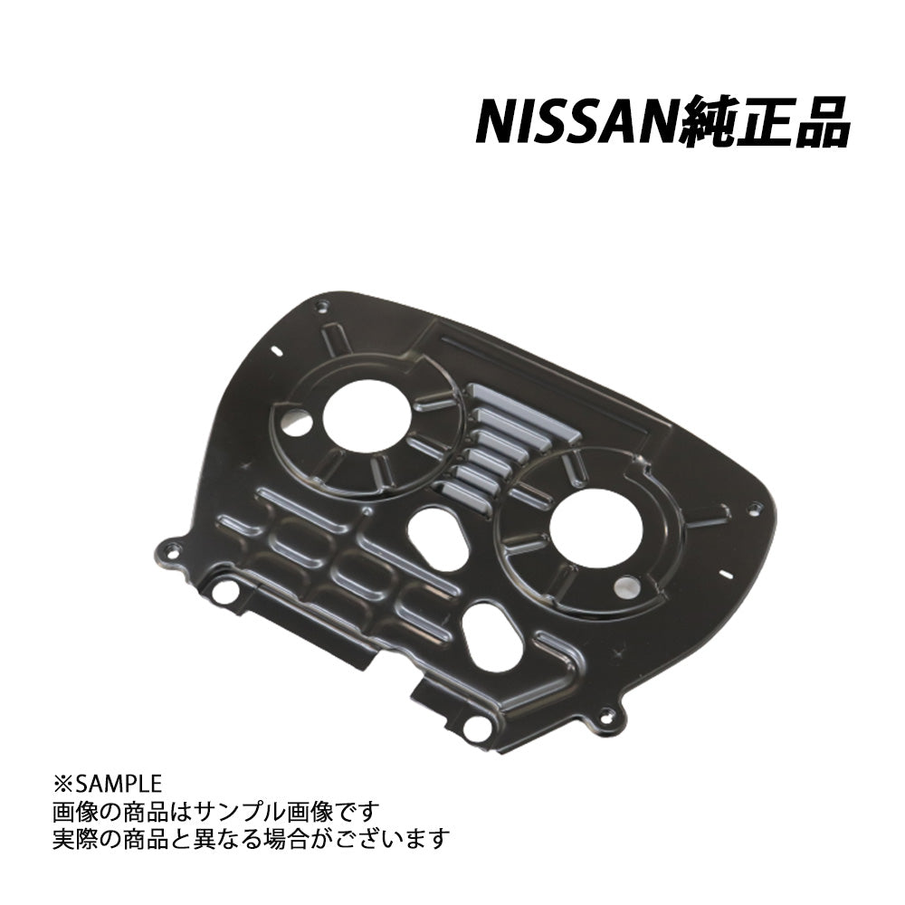 日産 純正 タイミング バッキング カバー プレート スカイライン GT-R BNR32/BCNR33/BNR34 RB26DETT  13570-05U00 ##663121736