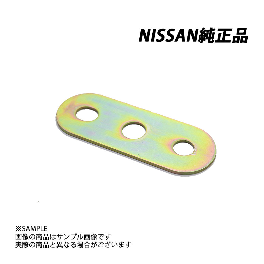 ◆ 日産 純正 プレート ヒートシールド スカイライン GT-R BNR34 セドリック/グロリア Y33 ##663151620 - トラスト企画
