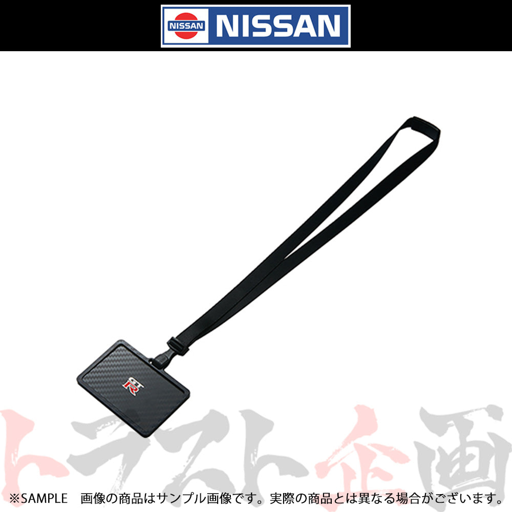 日産 GT-R ジュラルミン IDケース ブラック ##663191613 - トラスト企画