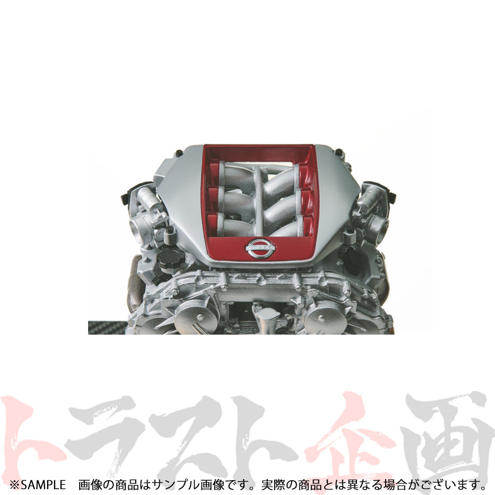 日産 VR38DETT エンジン&パワーコアモデル ミニチュア ##663191626 - トラスト企画