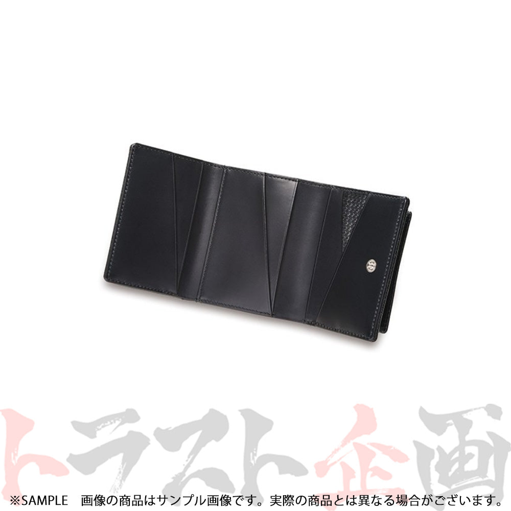 ◆ 日産 GT-R パルマウォレット(三つ折り) ##663191630 - トラスト企画