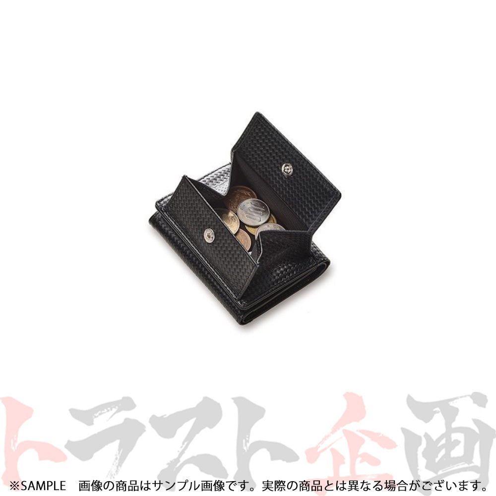 ◆ 日産 GT-R パルマウォレット(三つ折り) ##663191630 - トラスト企画