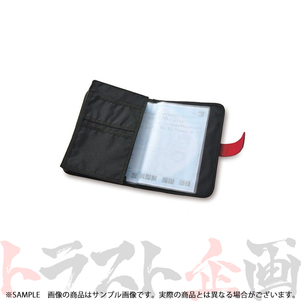 日産 再生ポリエステル 車検証ケース (ピンク)  【数量限定】 ##663191664 - トラスト企画