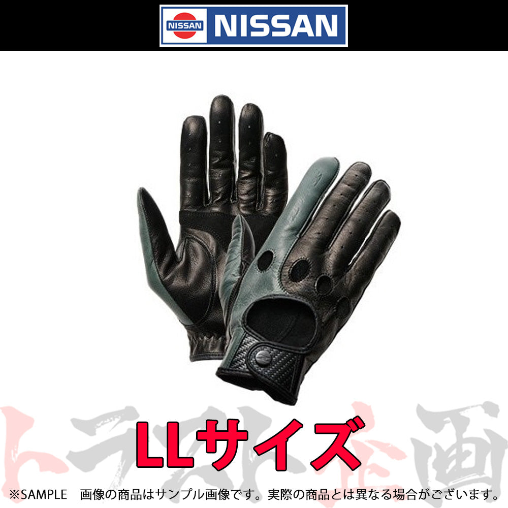 日産 Z ドライビンググローブ LL KWA52-01P04 ##663191684 – トラスト 