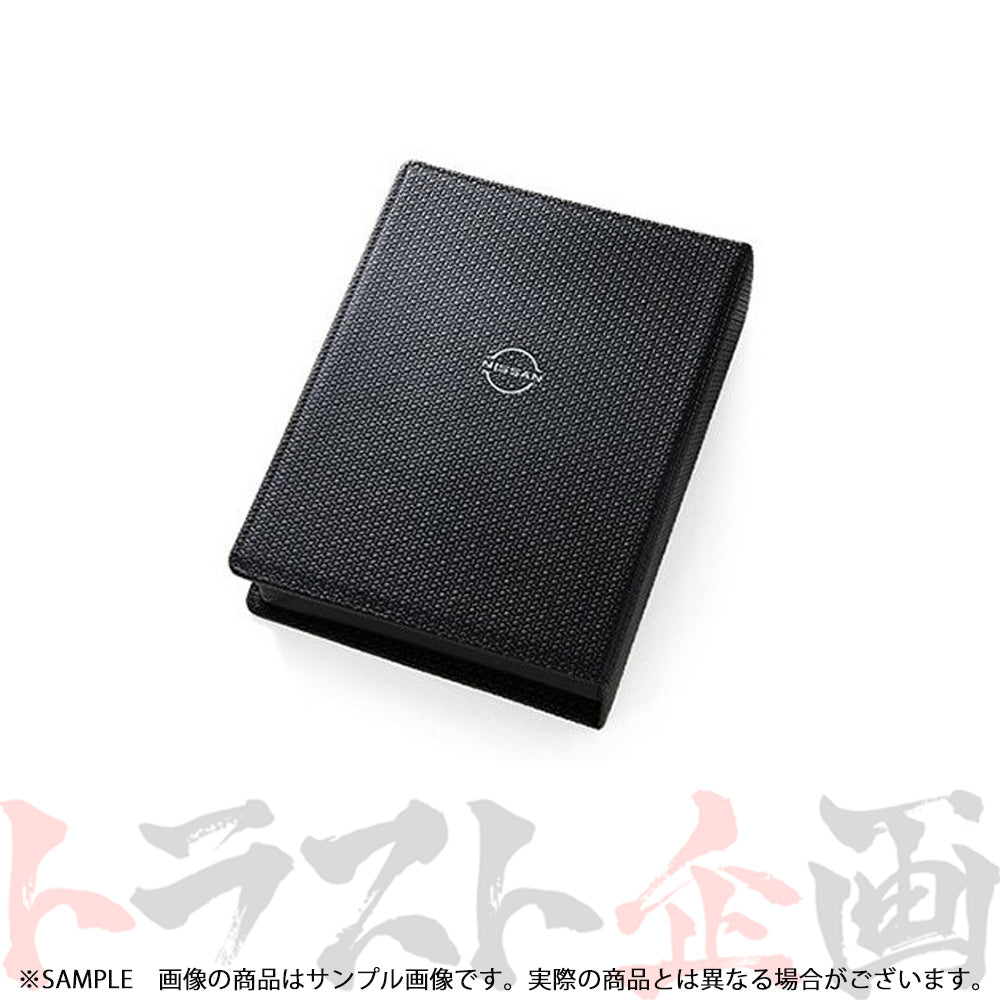 日産 アリア 車検証ケース KWA50-0SN00 ##663191697 - トラスト企画