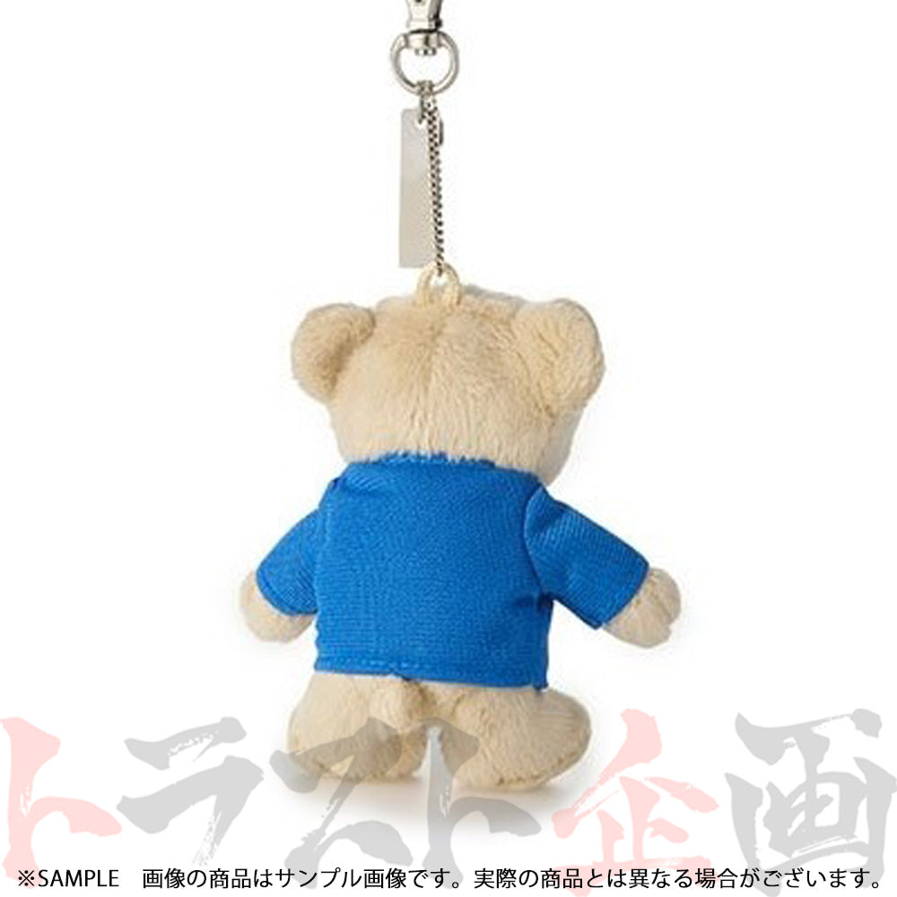 日産 NISSAN ベアマスコット ブルー KWA80-00PB0 ##663191784 - トラスト企画