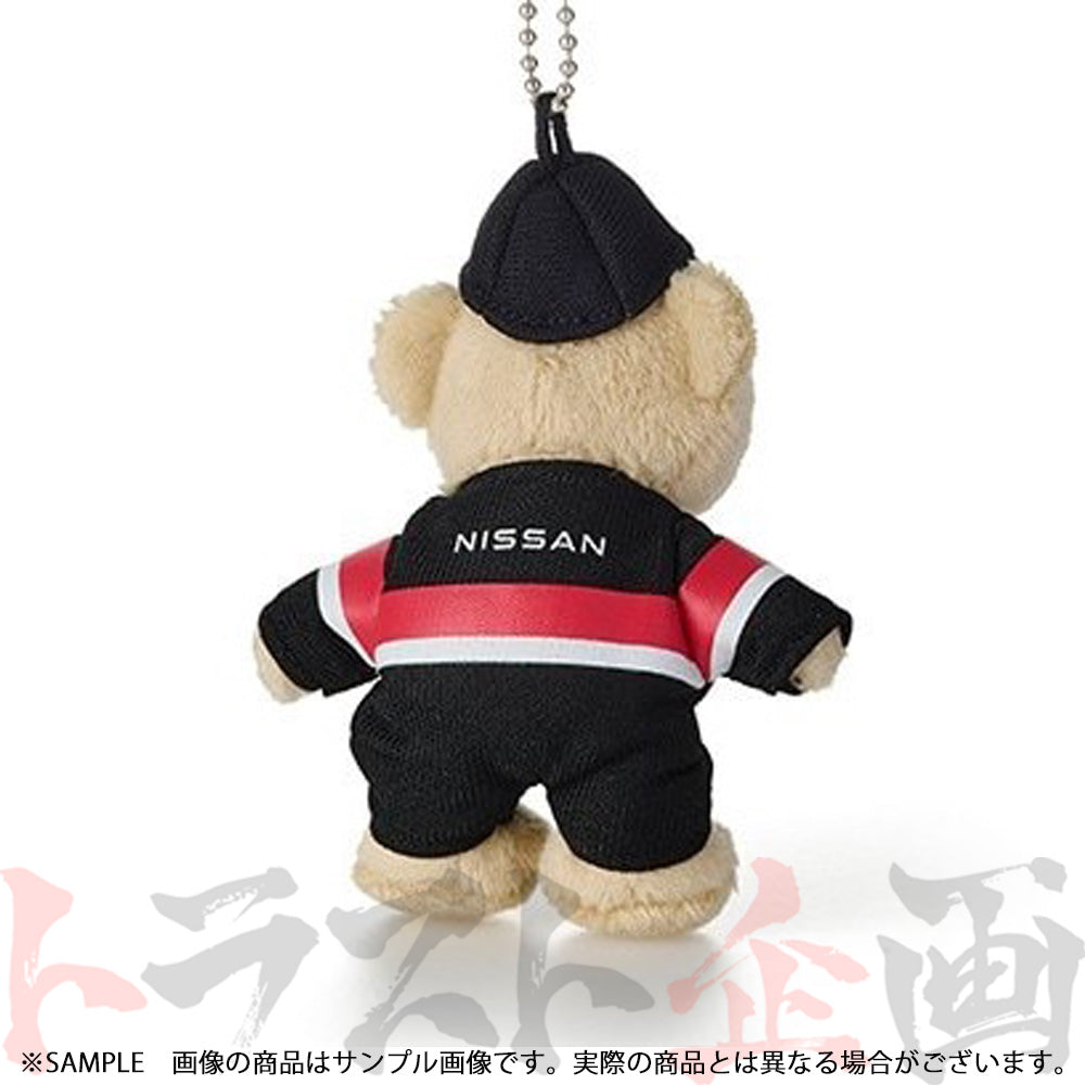 日産 NISSAN ベアマスコット(メカニック) KWA80-00P00 ##663191787 - トラスト企画