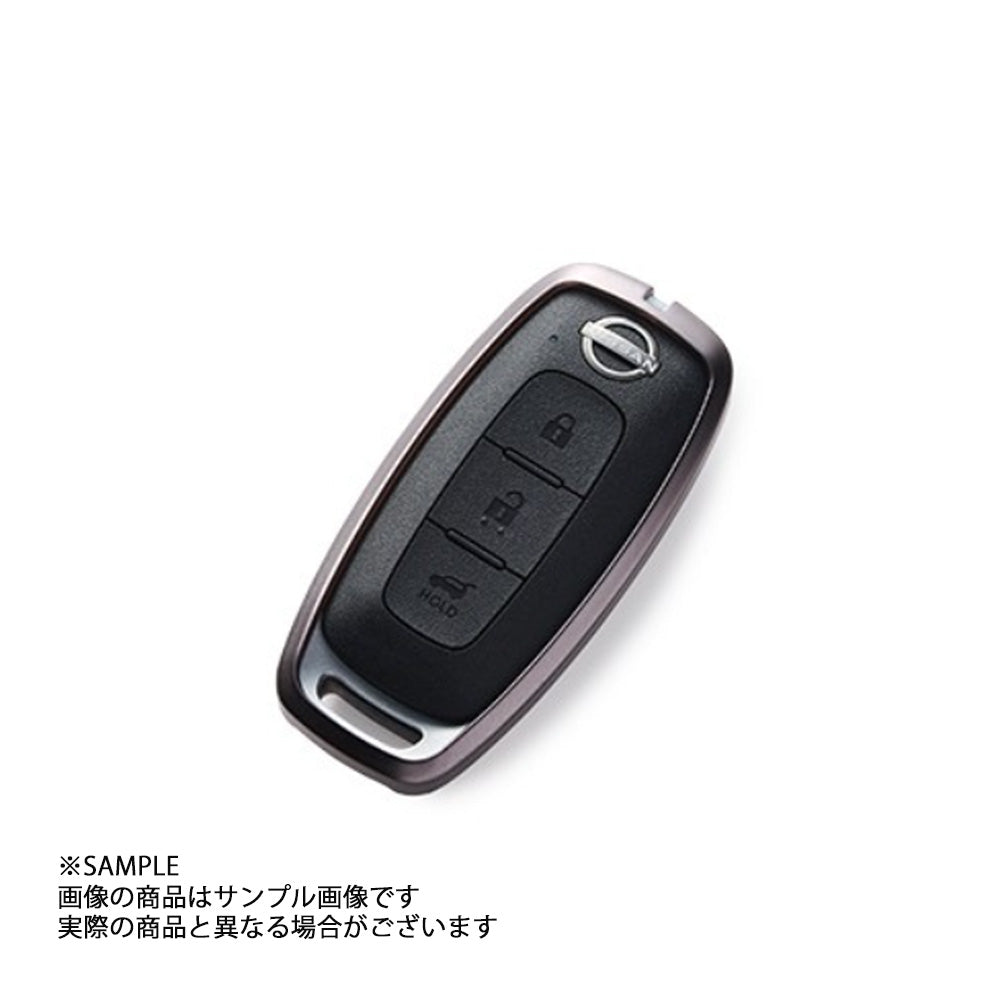 ◆ 日産 純正 インテリジェント キーケース シリコンタイプ (X-TRAIL) KWA10-00P30 ##663191818 - トラスト企画