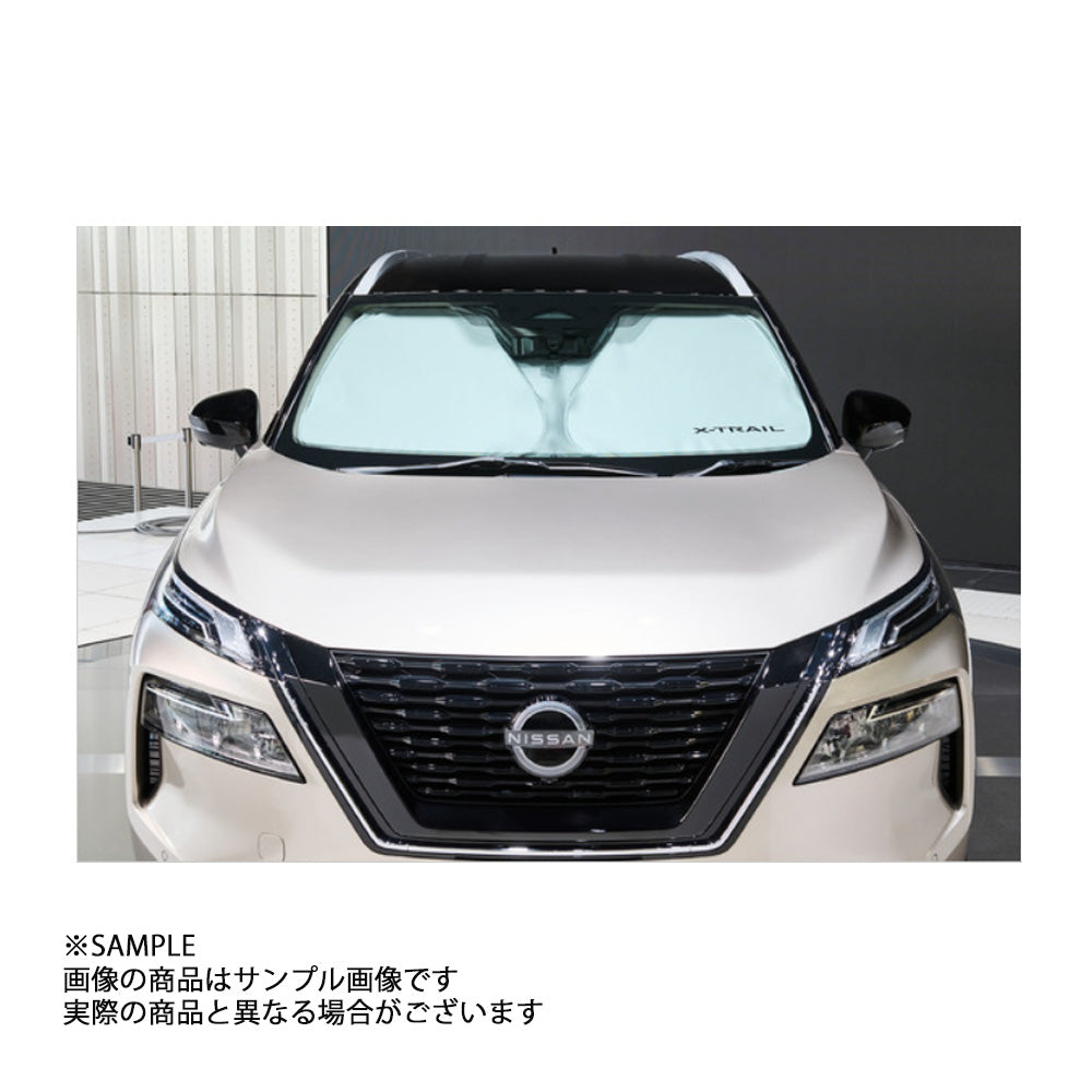 日産 純正 サンシェード (T33 エクストレイル用) KWA5A-06P00 ##663191820 - トラスト企画