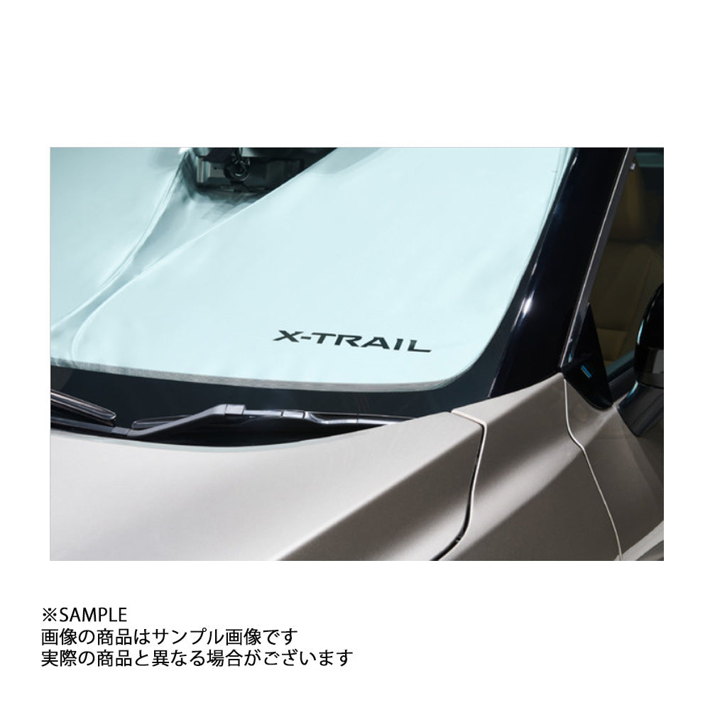 日産 純正 サンシェード (T33 エクストレイル用) KWA5A-06P00 ##663191820 - トラスト企画