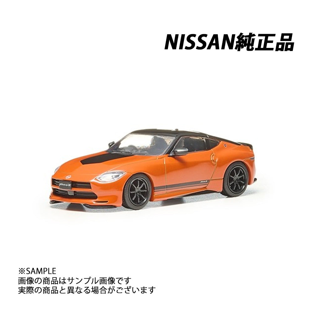 日産 純正 フェアレディ Z CUSTOMIZED EDITION 1/64スケール モデル 