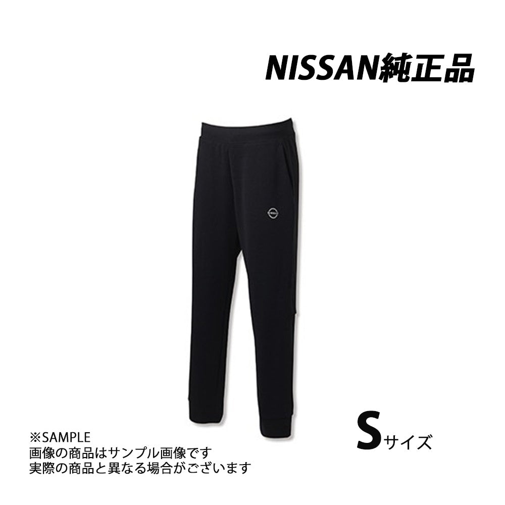 日産 純正 ドライ スウェットパンツ ブラック S ##663191997 - トラスト企画