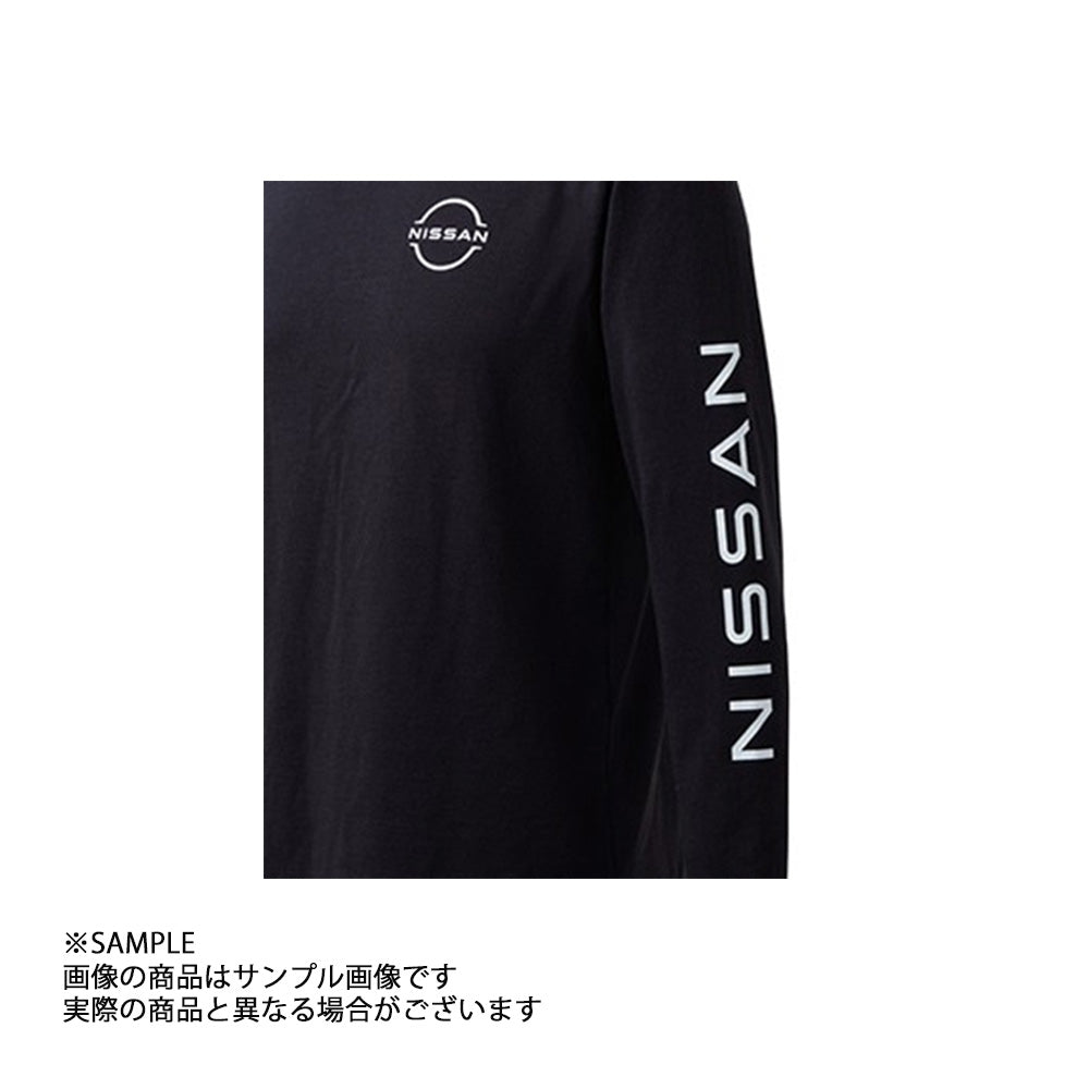 △ 日産 純正 ロング スリーブ Tシャツ S ##663192012 - トラスト企画
