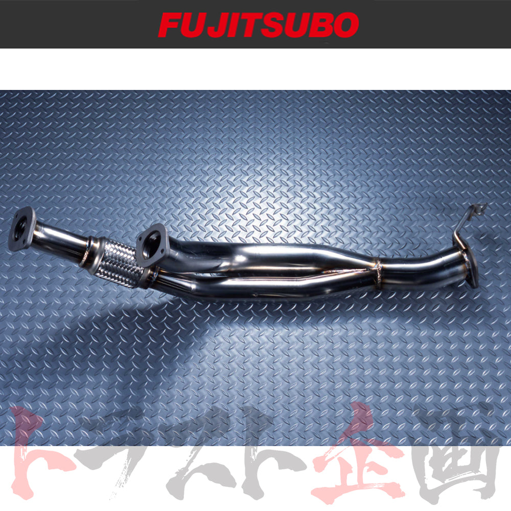 FUJITSUBO フロント パイプ 60.5φ-70.0φ-76.3φ スカイライン BNR32/BCNR33/BNR34 ##759141038 - トラスト企画