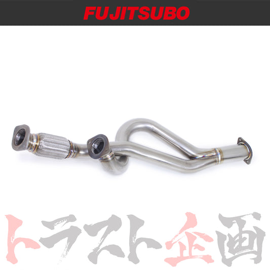 FUJITSUBO フロント パイプ φ60.5-φ76.3 スカイライン GT-R BNR32/BCNR33/BNR34 ##759141041 - トラスト企画