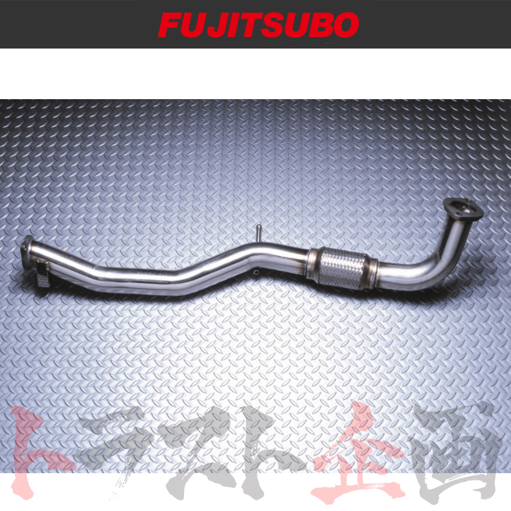 FUJITSUBO フロント パイプ 60.5φ ランサーエボリューション CD9A/CE9A ##759141045 - トラスト企画