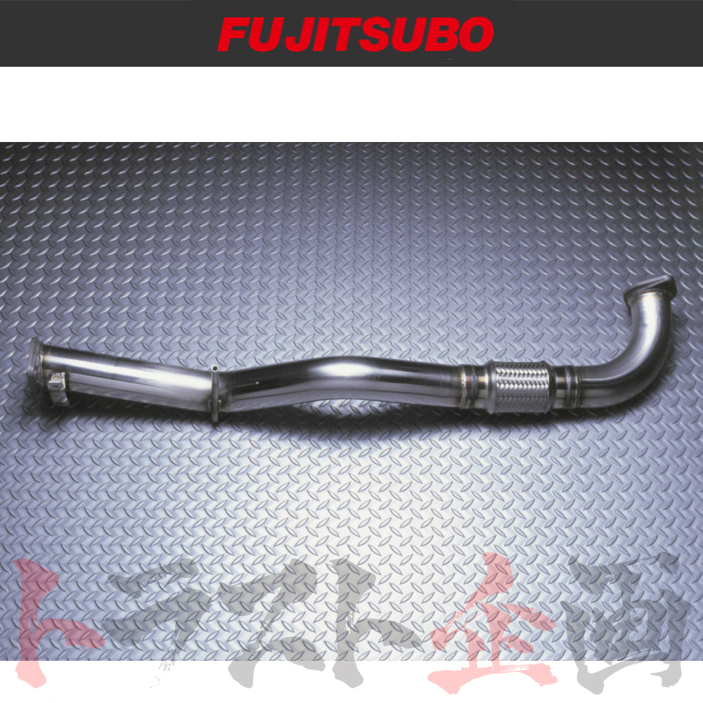 FUJITSUBO フロント パイプ 70.0φ ランサーエボリューション 4/5/6 ##759141046 - トラスト企画