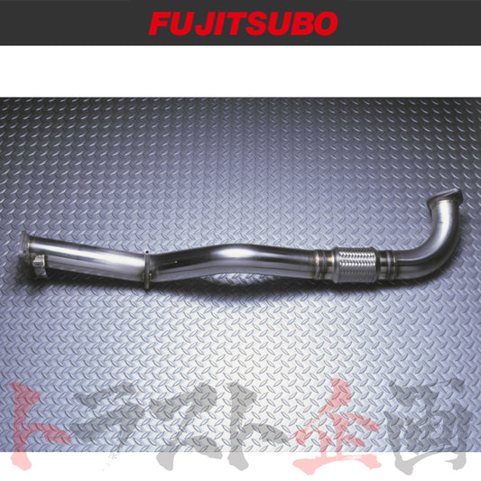 FUJITSUBO フロント パイプ 70.0φ ランサーエボリューション 4/5/6 ##759141046 - トラスト企画