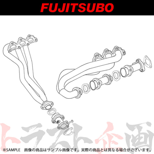 FUJITSUBO スーパーEX エキマニ NSX NA1 ##759141067 - トラスト企画