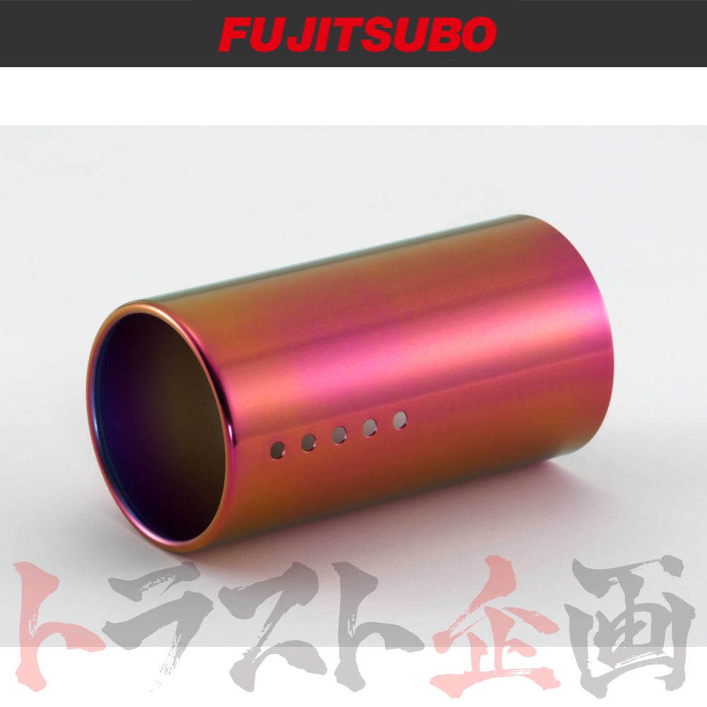FUJITSUBO チタニウム フィニッシャー 100φ ジューク 汎用 ##759141117 - トラスト企画