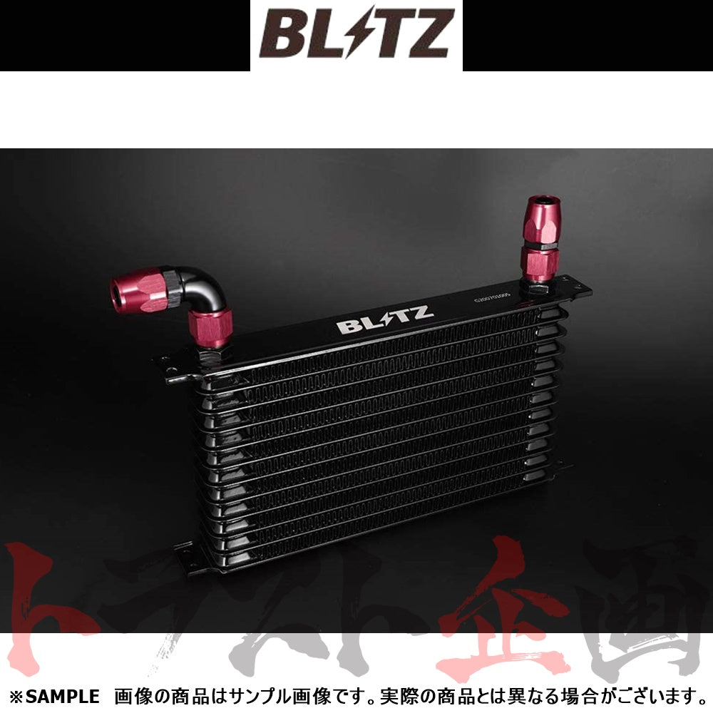BLITZ ATF クーラー キット BR インプレッサ レガシィB4/ツーリング