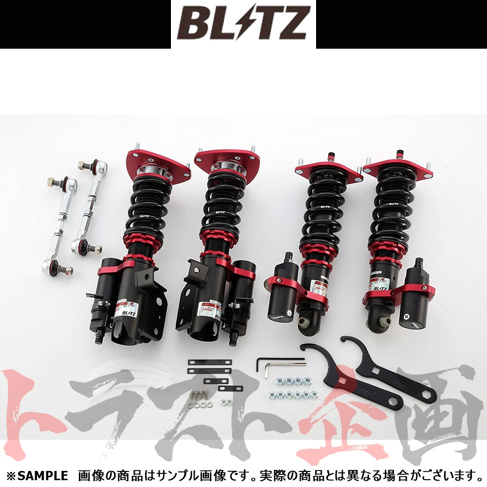 Blitz ＣＨＲ ZZR ZZ-R BLITZ フルタップ 車高調 ブリッツ減衰力調整付き