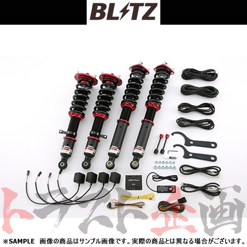 BLITZ ブリッツ 車高調 ダンパー ZZ-R Spec DSC Plus アルテッツァ GXE10/SXE10 ##765131061