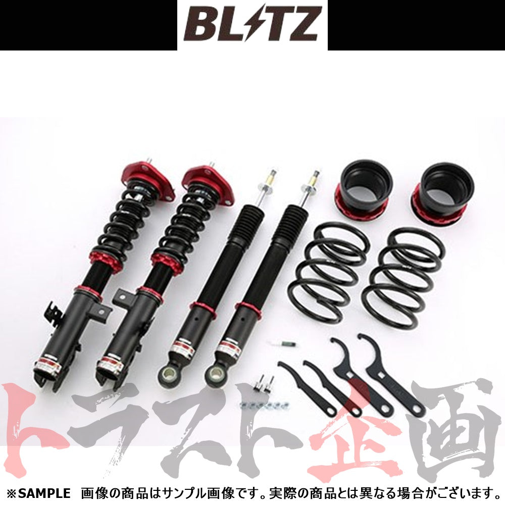 BLITZ ブリッツ 車高調 ダンパー ZZ-R ヴォクシー ノア ##765131080 - トラスト企画