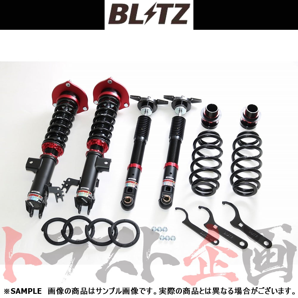 BLITZ ブリッツ 車高調 ダンパー ZZ-R カムリハイブリッド ##765131093 - トラスト企画