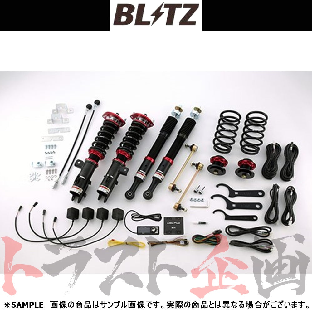 BLITZ ブリッツ 車高調 ダンパー ZZ-R Spec DSC Plus ##765131113 ...