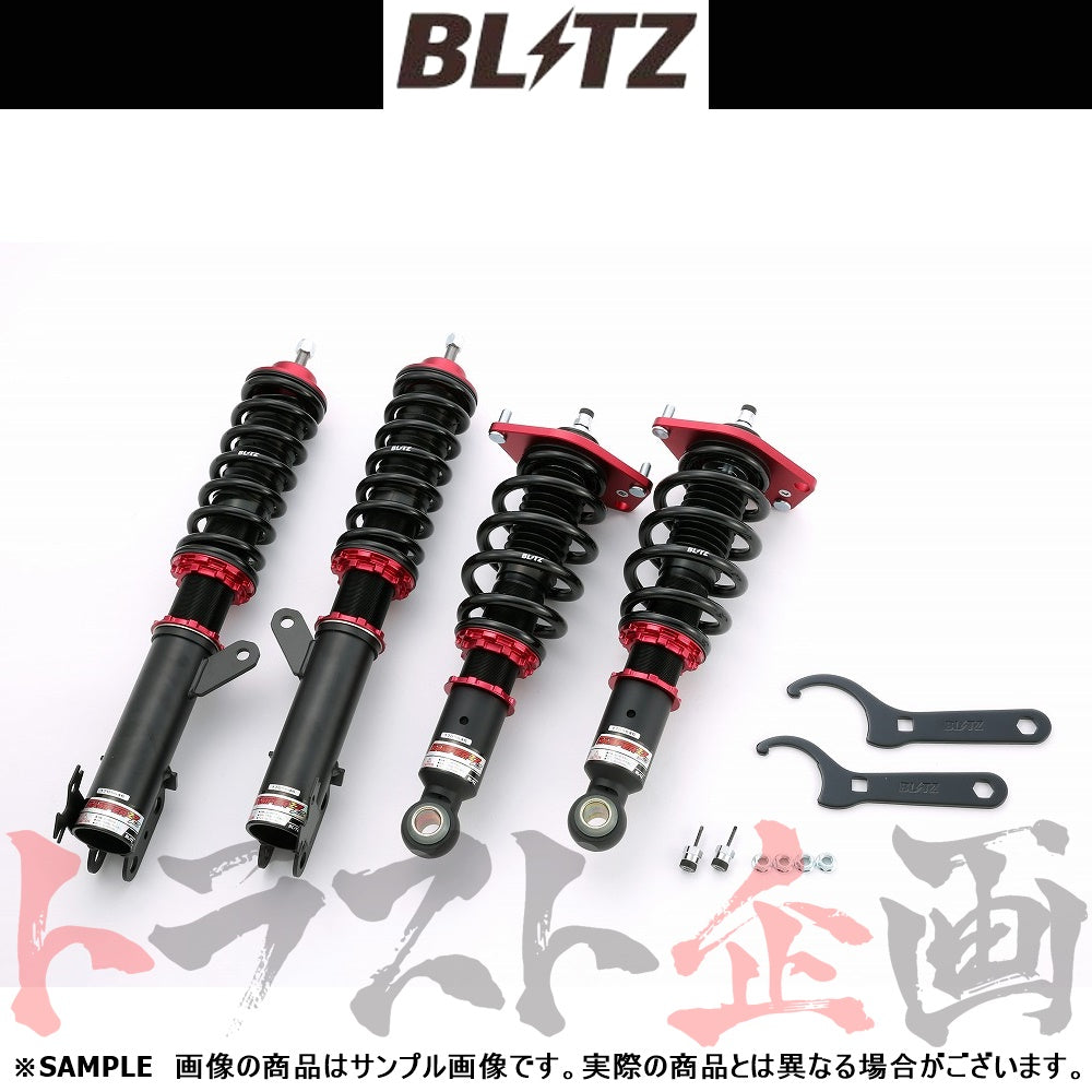 BLITZ ブリッツ 車高調 ダンパー ZZ-R シエンタ/シエンタハイブリッド ##765131117 - トラスト企画