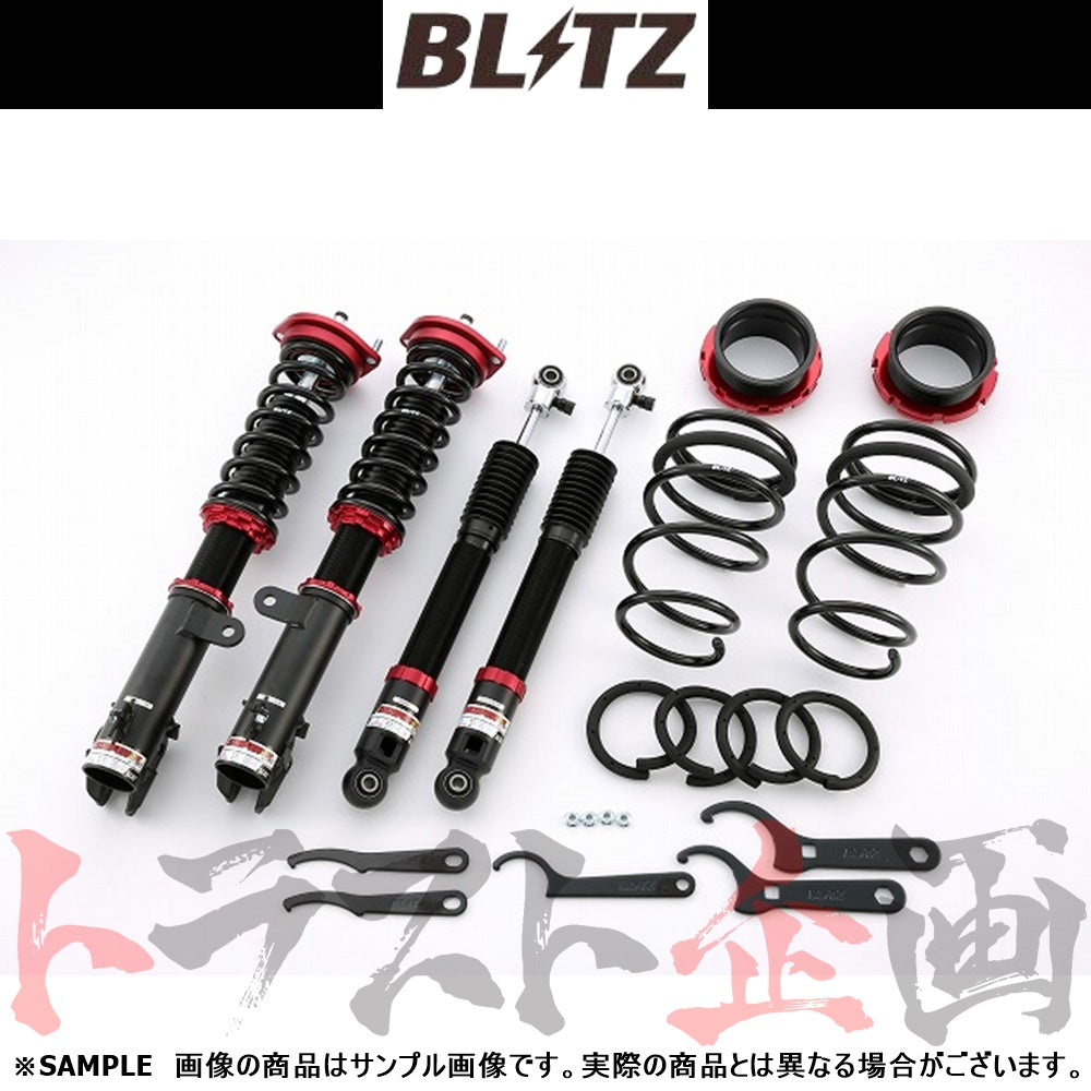 BLITZ ブリッツ 車高調 ダンパー ZZ-R ##765131125 - トラスト企画