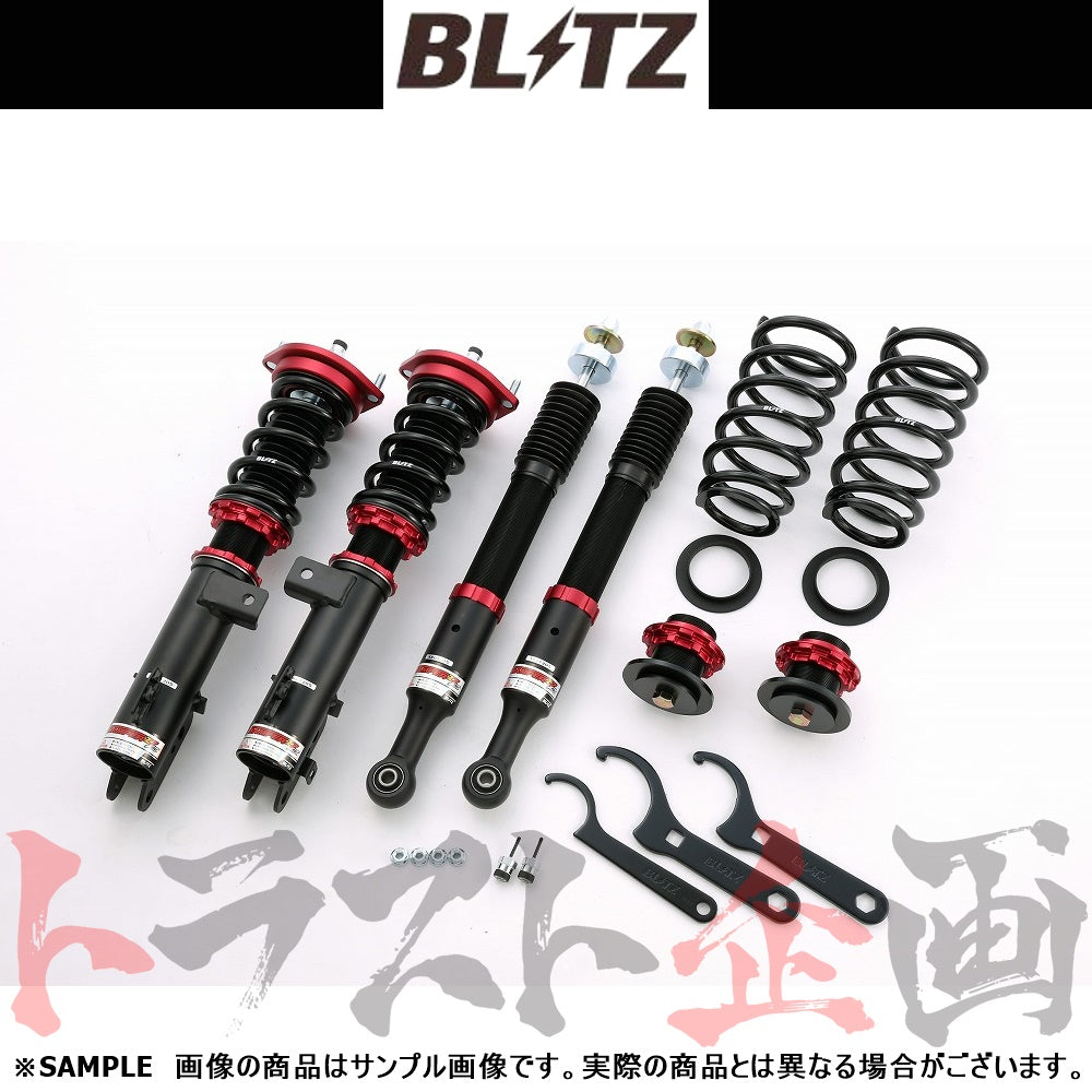 BLITZ ブリッツ 車高調 ダンパー ZZ-R ##765131134 - トラスト企画