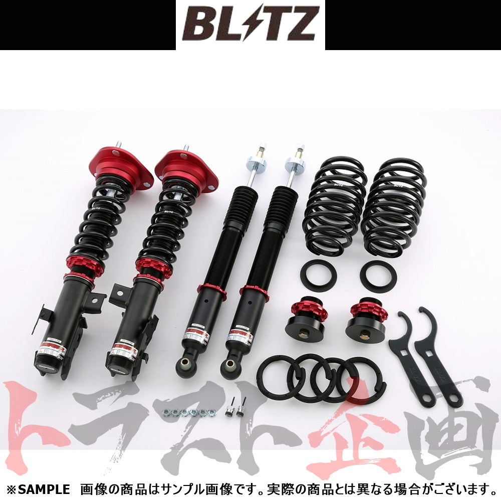 BLITZ ブリッツ 車高調 ダンパー ZZ-R プリウス/プリウスG's ZVW30 ##765131147 - トラスト企画