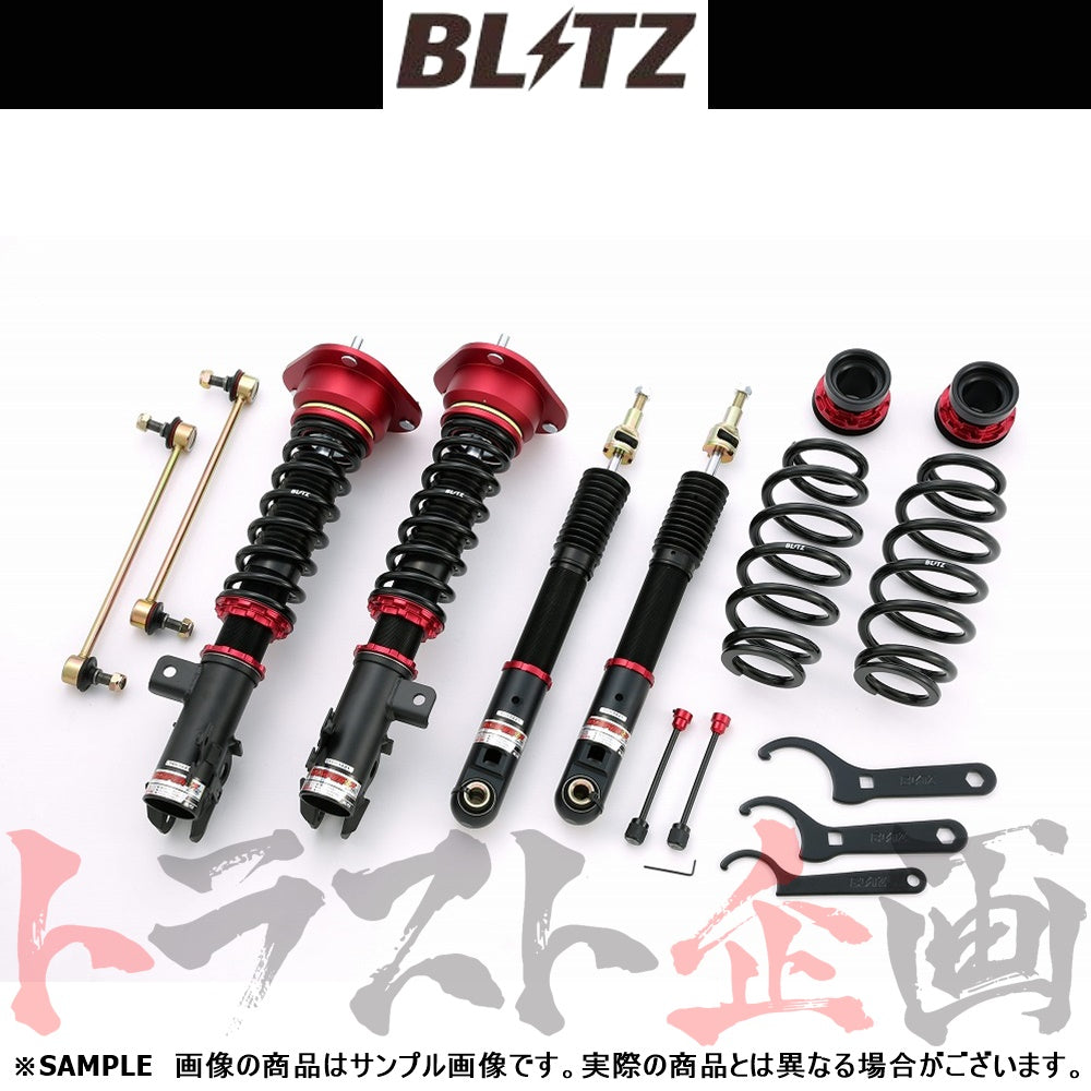 BLITZ ブリッツ 車高調 ダンパー ZZ-R プリウス/プリウスPHV ##765131151 - トラスト企画